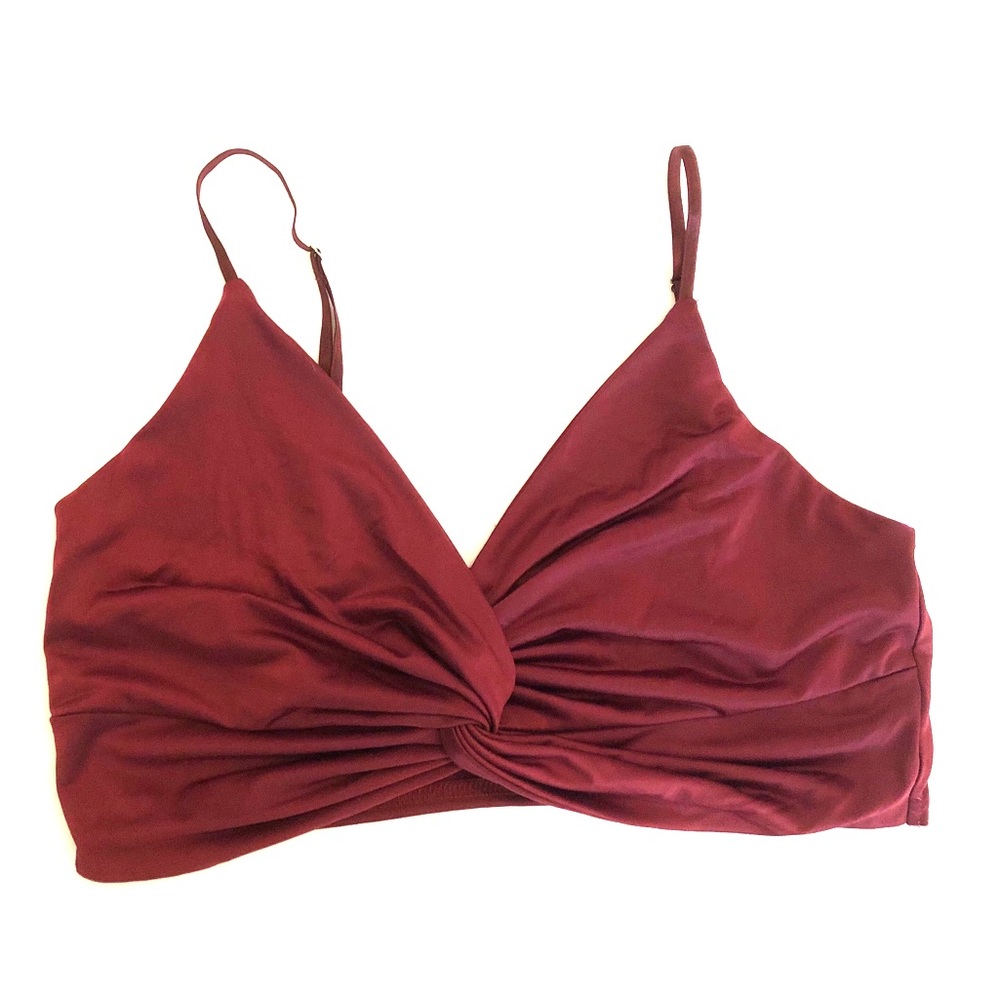 NWOT Fashion Nova Crop Top